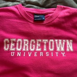 Women’s Georgetown University Tee